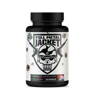 MERICA LABZ® FULL METAL JACKET™